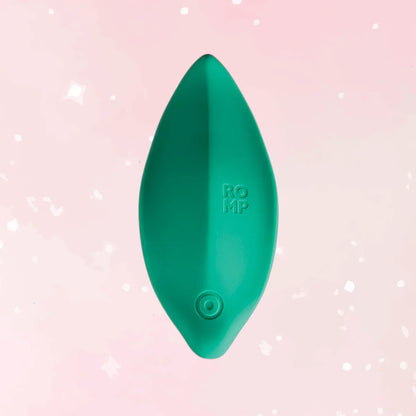 ROMP Wave Mint Lay On Vibrator - Puppy's Aesthetics
