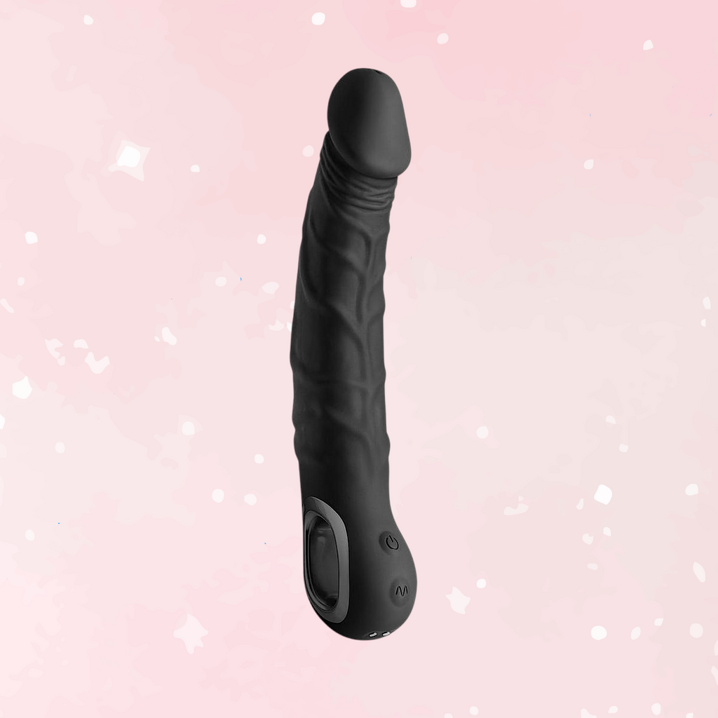 Renegade Rimmer Flexible Phallic Vibrator