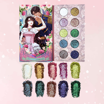 Diamond Of All Seasons Duochrome Pressed Palette