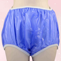Gary Terry Lined Plastic Diaper Cover - Puppy's Aesthetics
