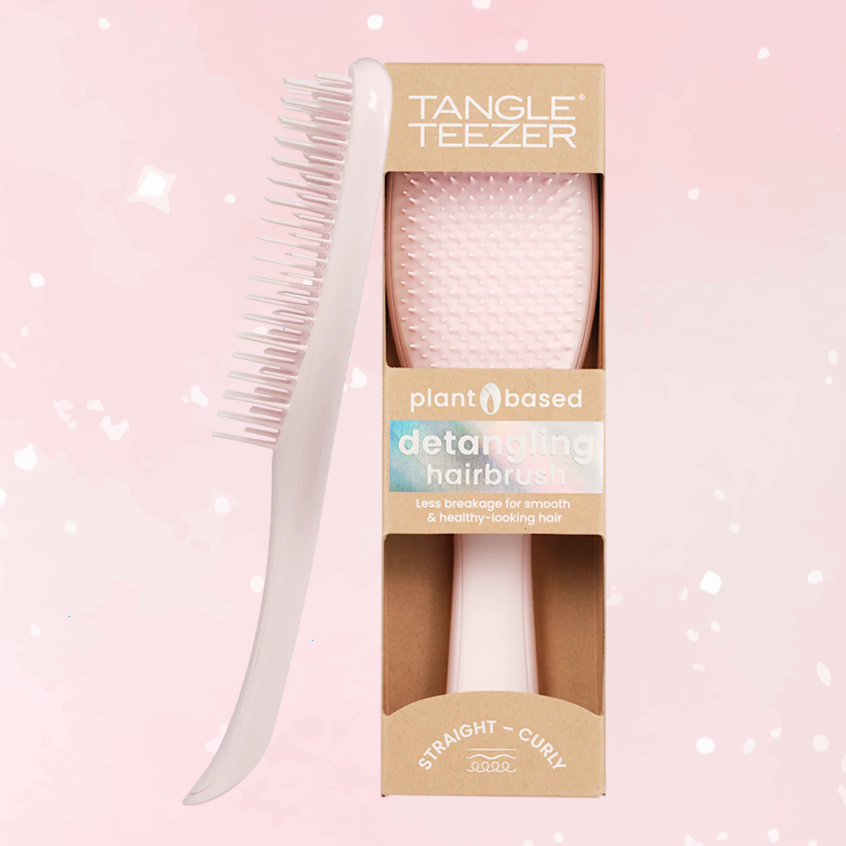 Tangle Teezer Brush Detangling Brush