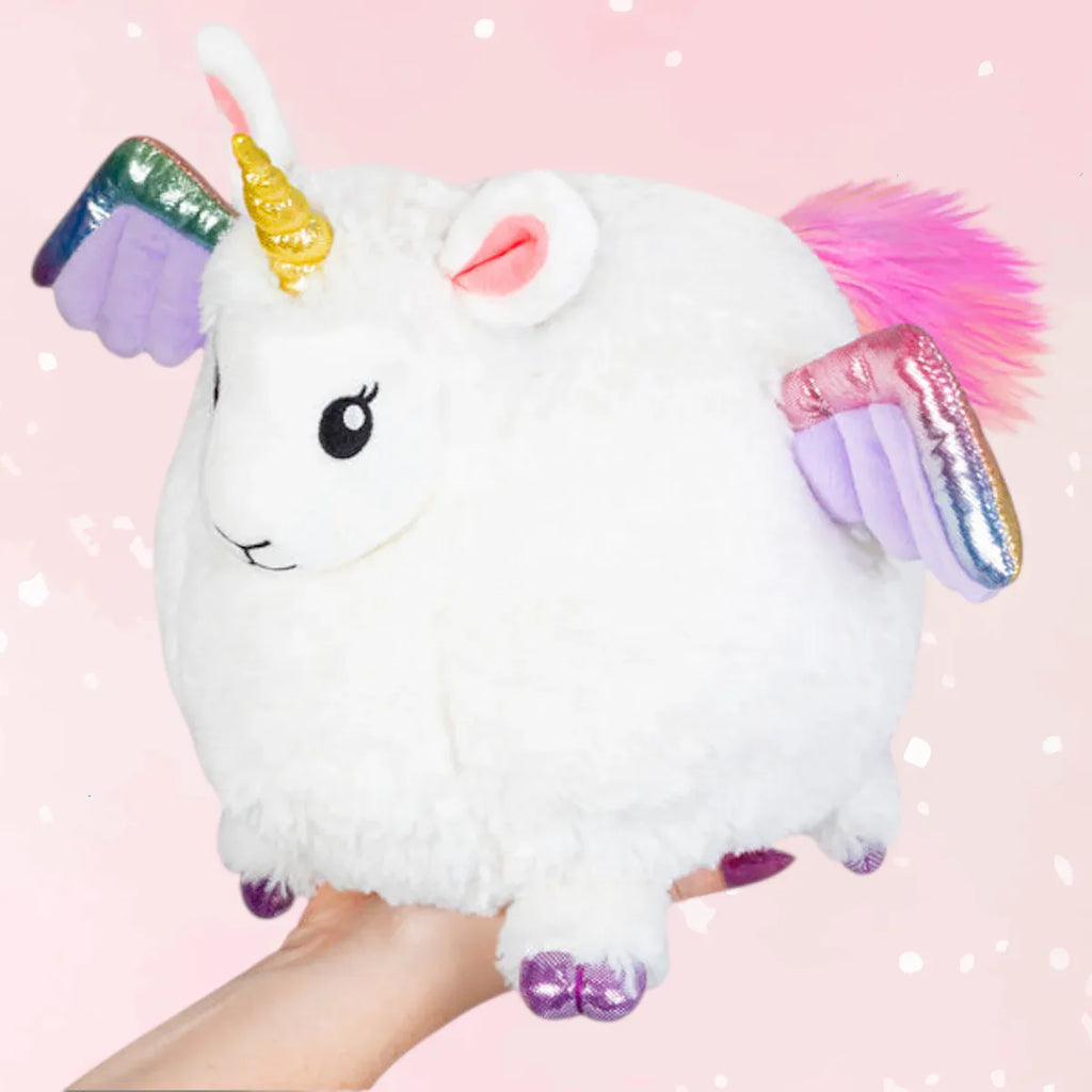 Squishable Llamacorn (Mini) - Puppy's Aesthetics
