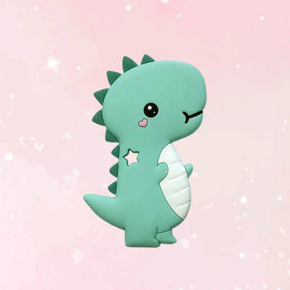 Sweet Dinosaur Teether (Colors) - Puppy's Aesthetics