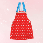 Candy Pop Polka Unisex Huggeralls