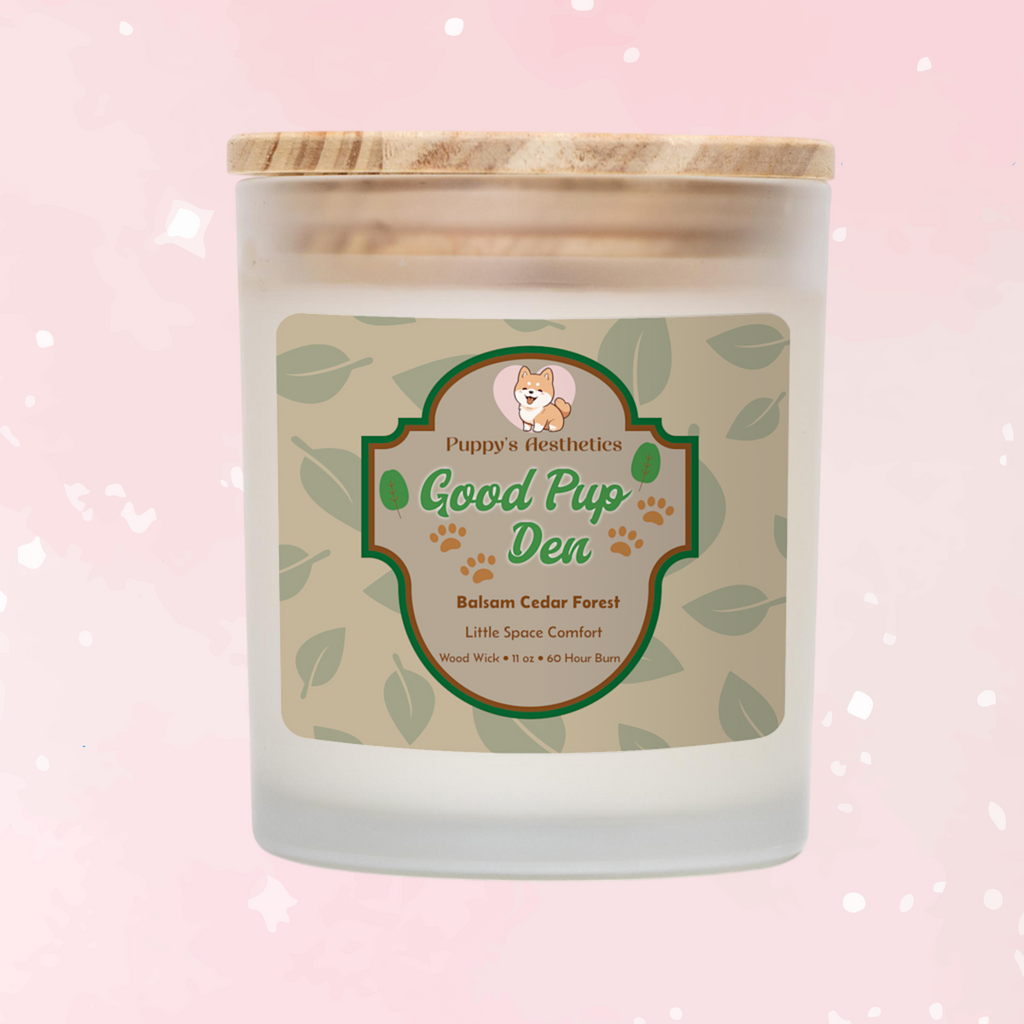 Good Pup Den – Balsam Cedar Forest