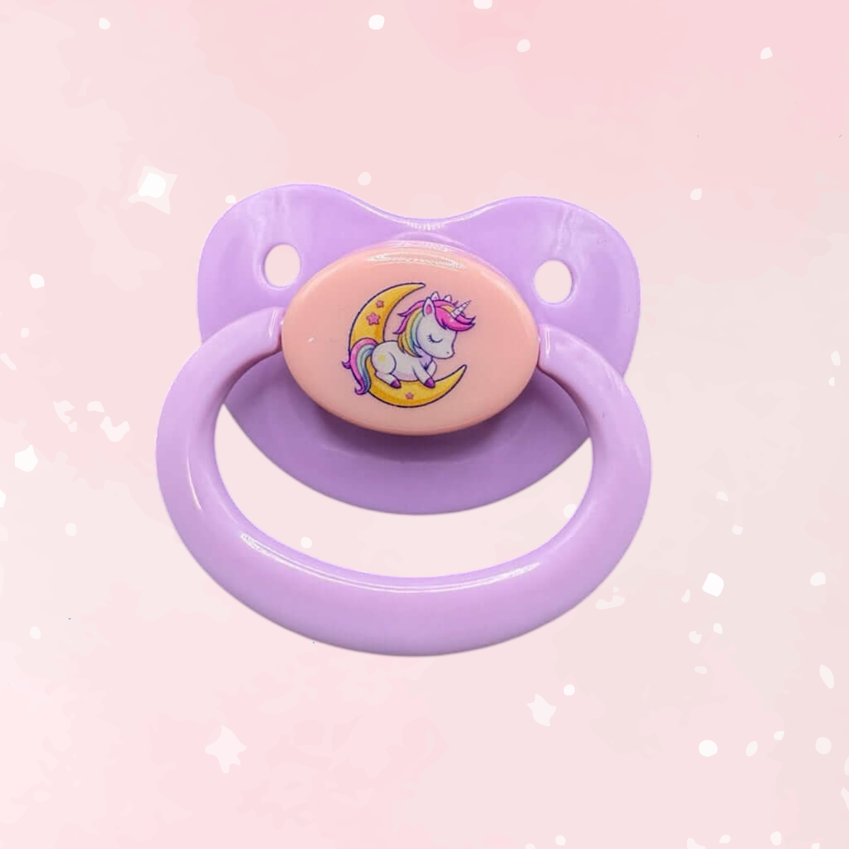 Kawaii Unicorn Adult Pacifier