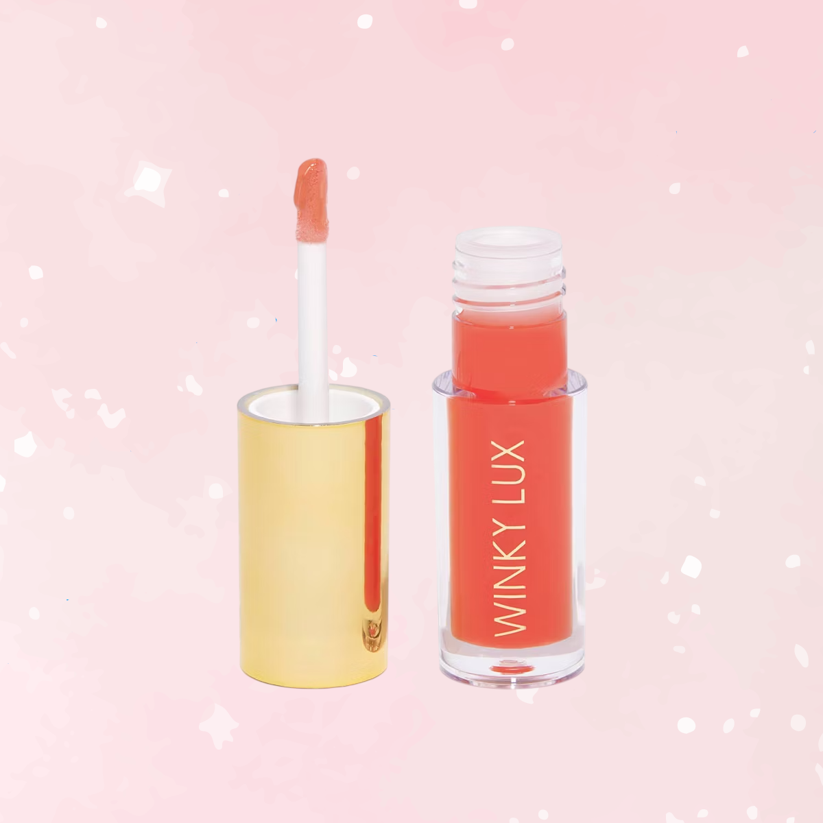 Winky Lux Tinted Lip Oil - Imperfect Box