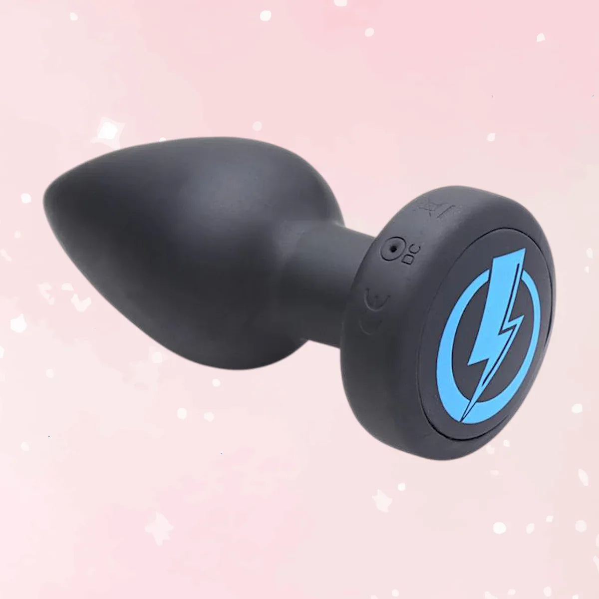 Zeus E-Stim Pro Vibrating Anal Plug - Puppy's Aesthetics