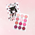 Cattitude Neko Eyeshadow Palette
