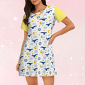 Sleepy Whale Dreams Soft Nightgown