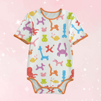 Bounce & Boop Balloon Unisex CuddleSuit