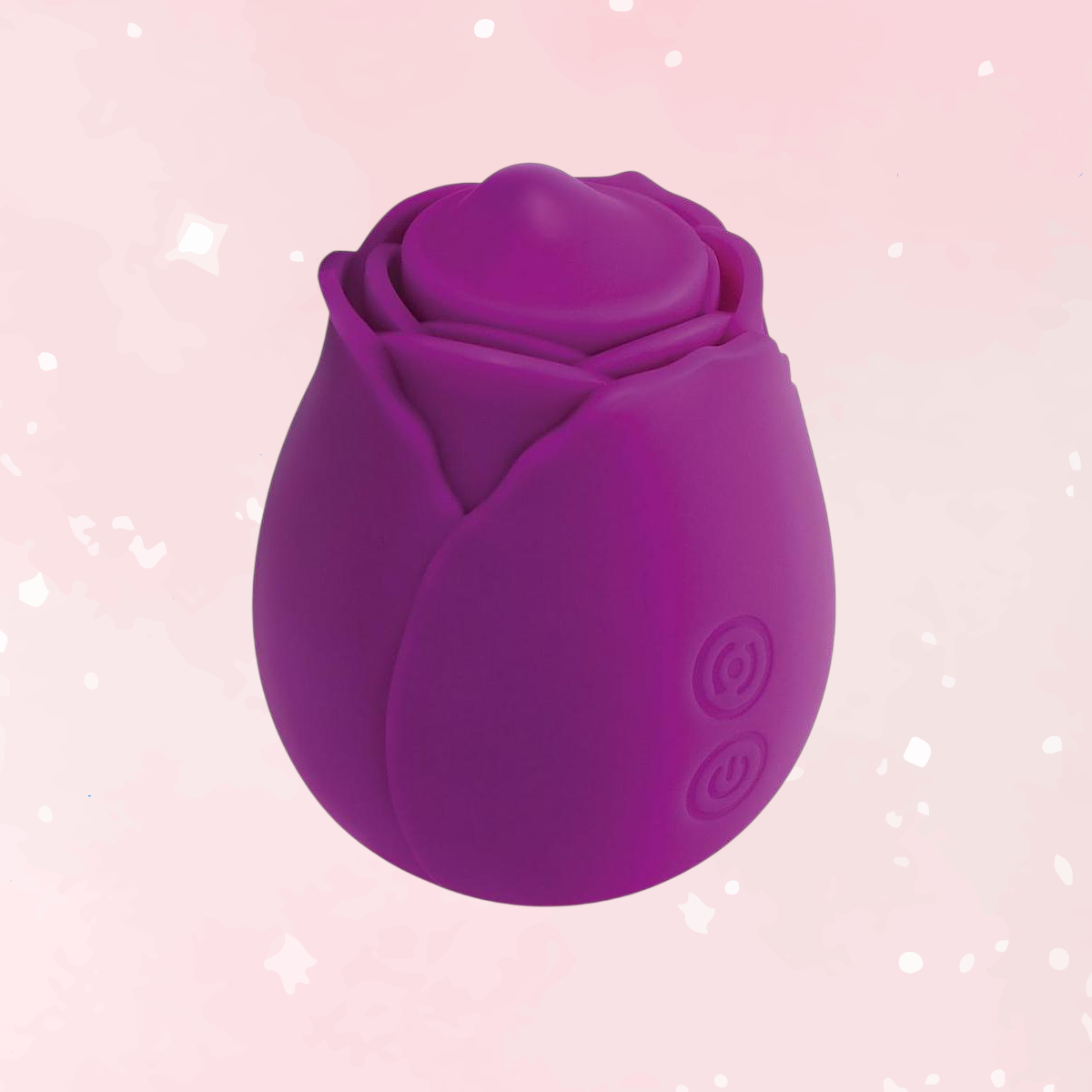 Skins Rose Buddies Twirlz Clitoral Vibrator