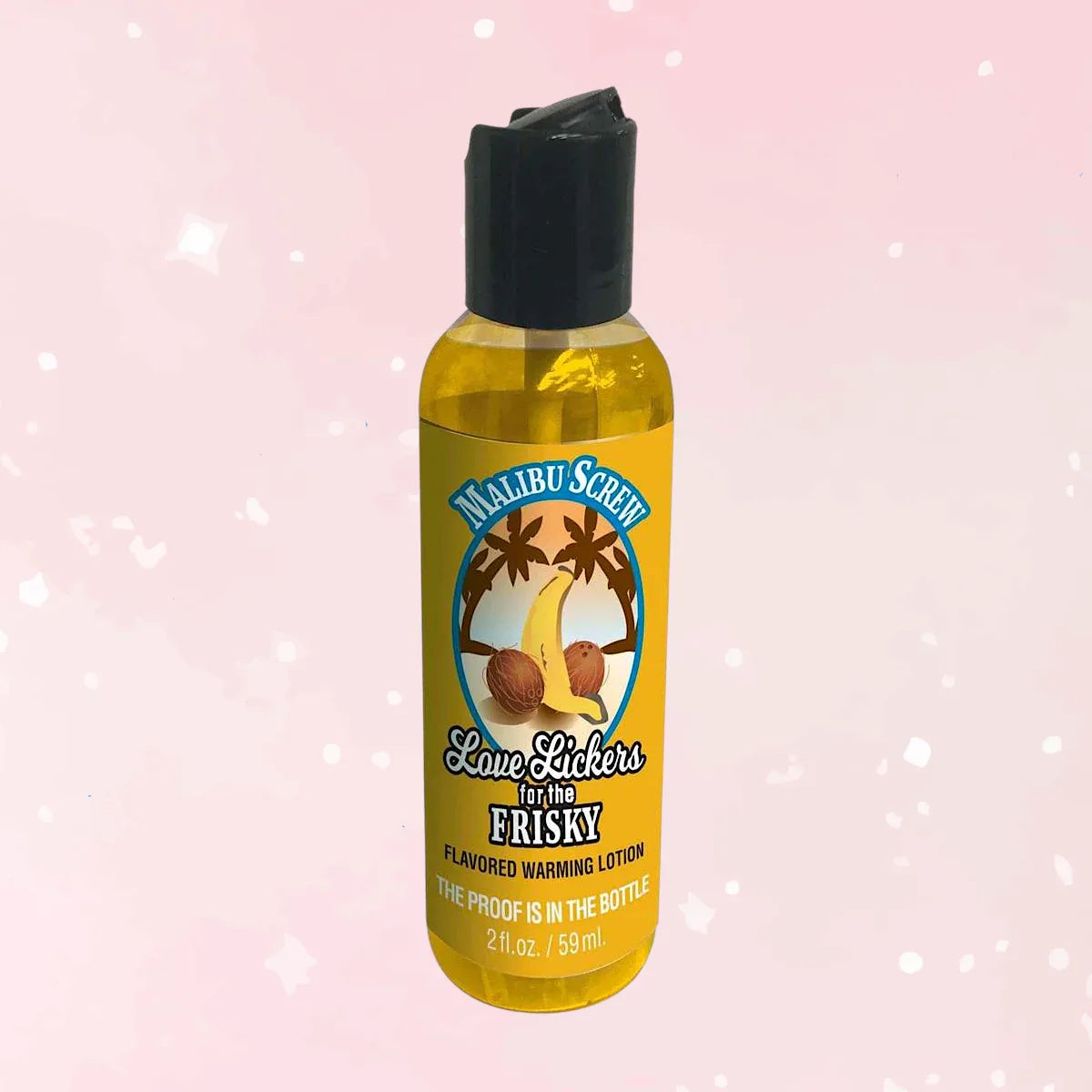 Malibu Screw Warming Massage Lotion - Puppy's Aesthetics