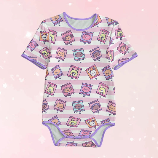 Candy Critter Adult Unisex CuddleSuit - Puppy's Aesthetics