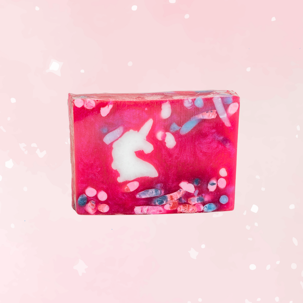 Kawaii Unicorn Soap 5.5 oz.