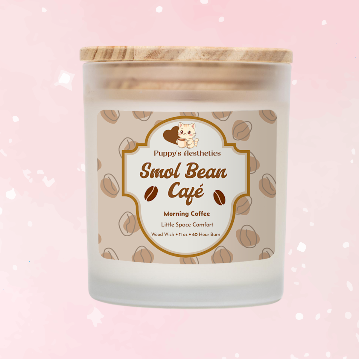 Smol Bean Café - Morning Coffee