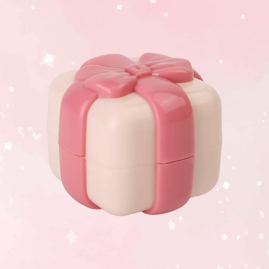 Cute Bow Box Matte Lip Blush
