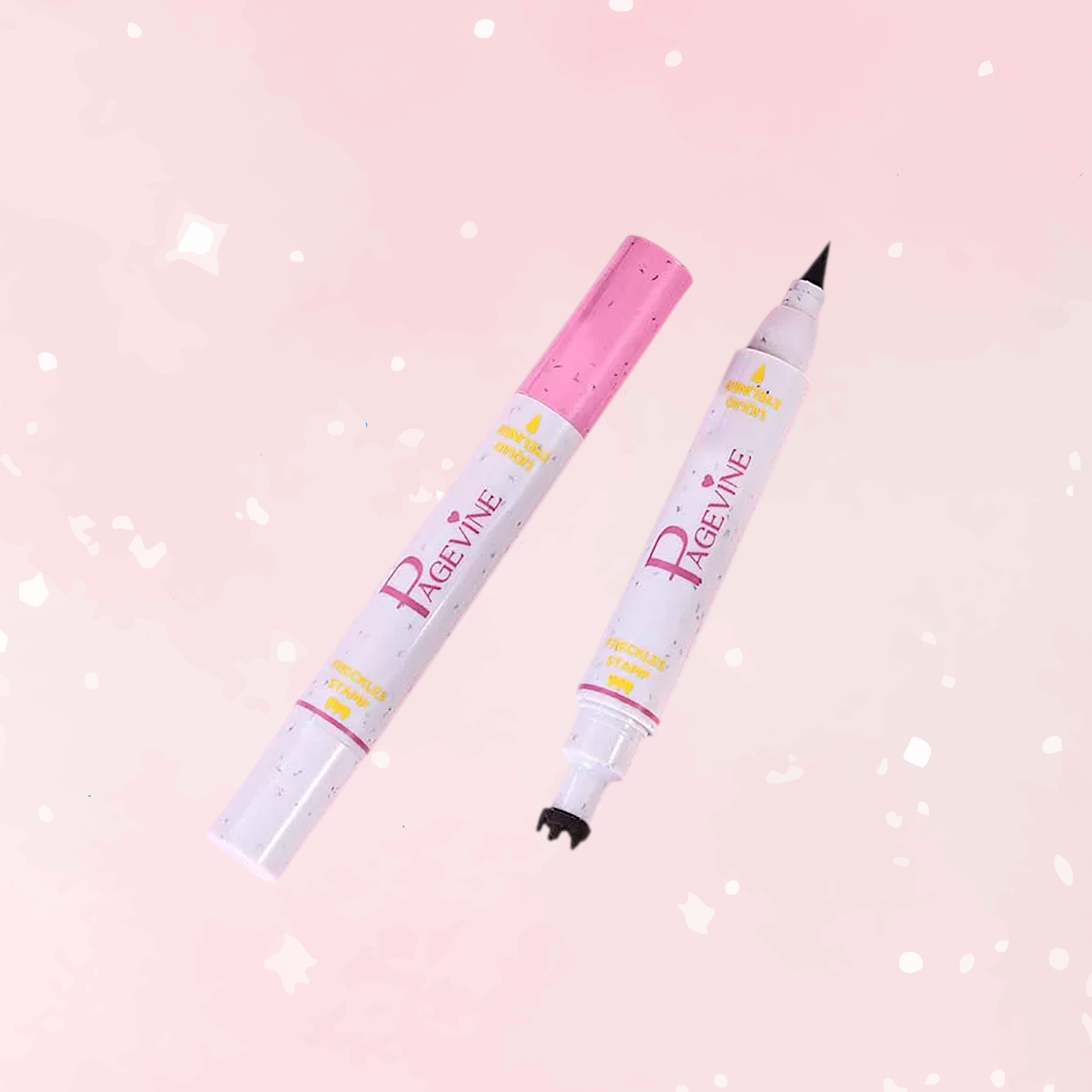 Double Waterproof Liquid Eyeliner Pen