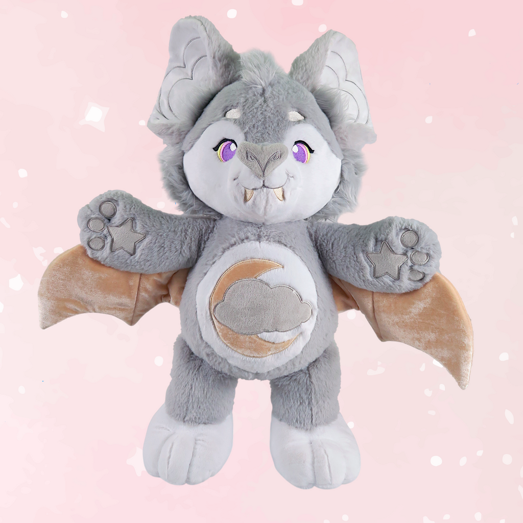 Twinkle Star Bat Plushie