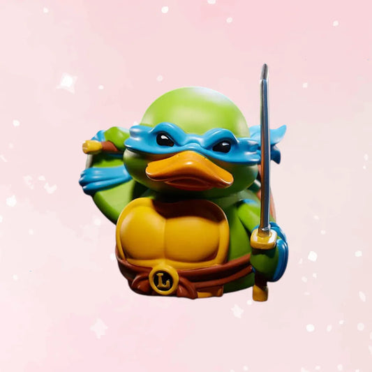 TUBBZ - Teenage Mutant Ninja Turtles (Boxed) - Puppy's Aesthetics