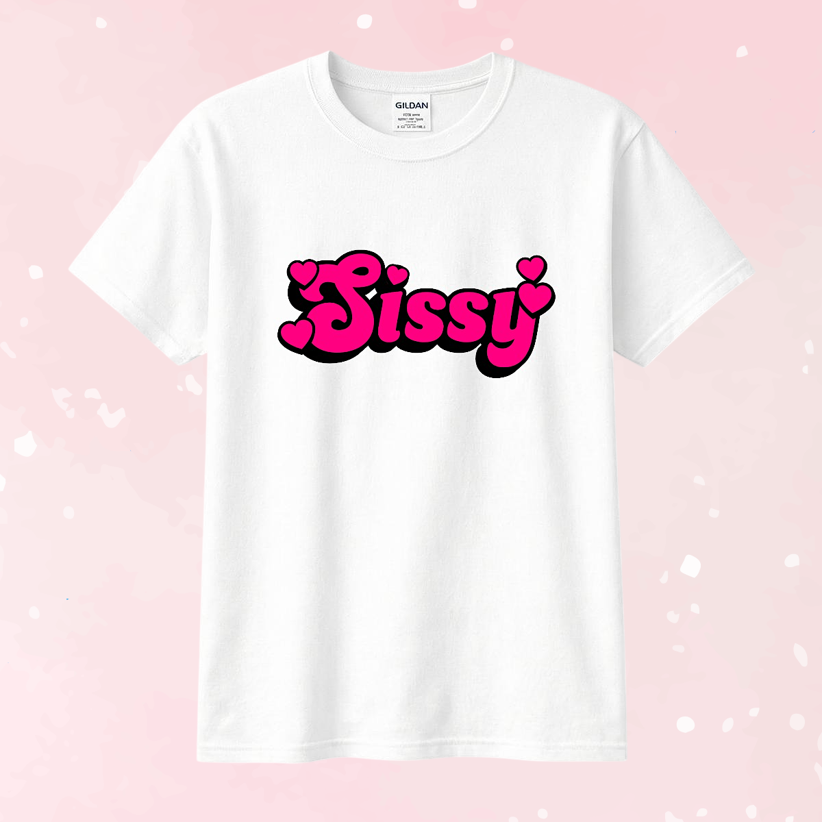 Sissy Unisex Play Tee (Colors)