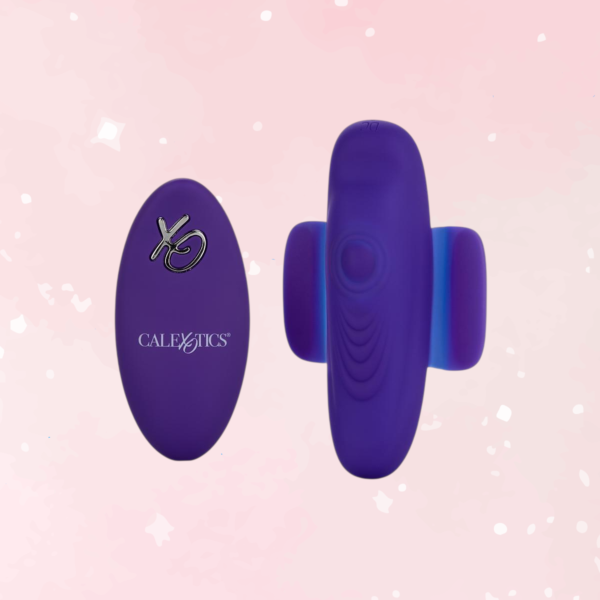 Lock-N-Play Remote Pulsating Panty Vibe