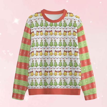 Jolly Snugs Unisex Cotton Sweater