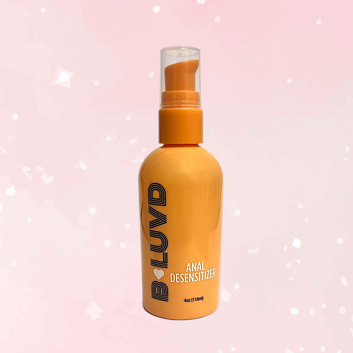 B Luvd Anal Desensitize Lubricant