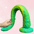 Long Octopus Tentacle – Monster Fantasy Dildo