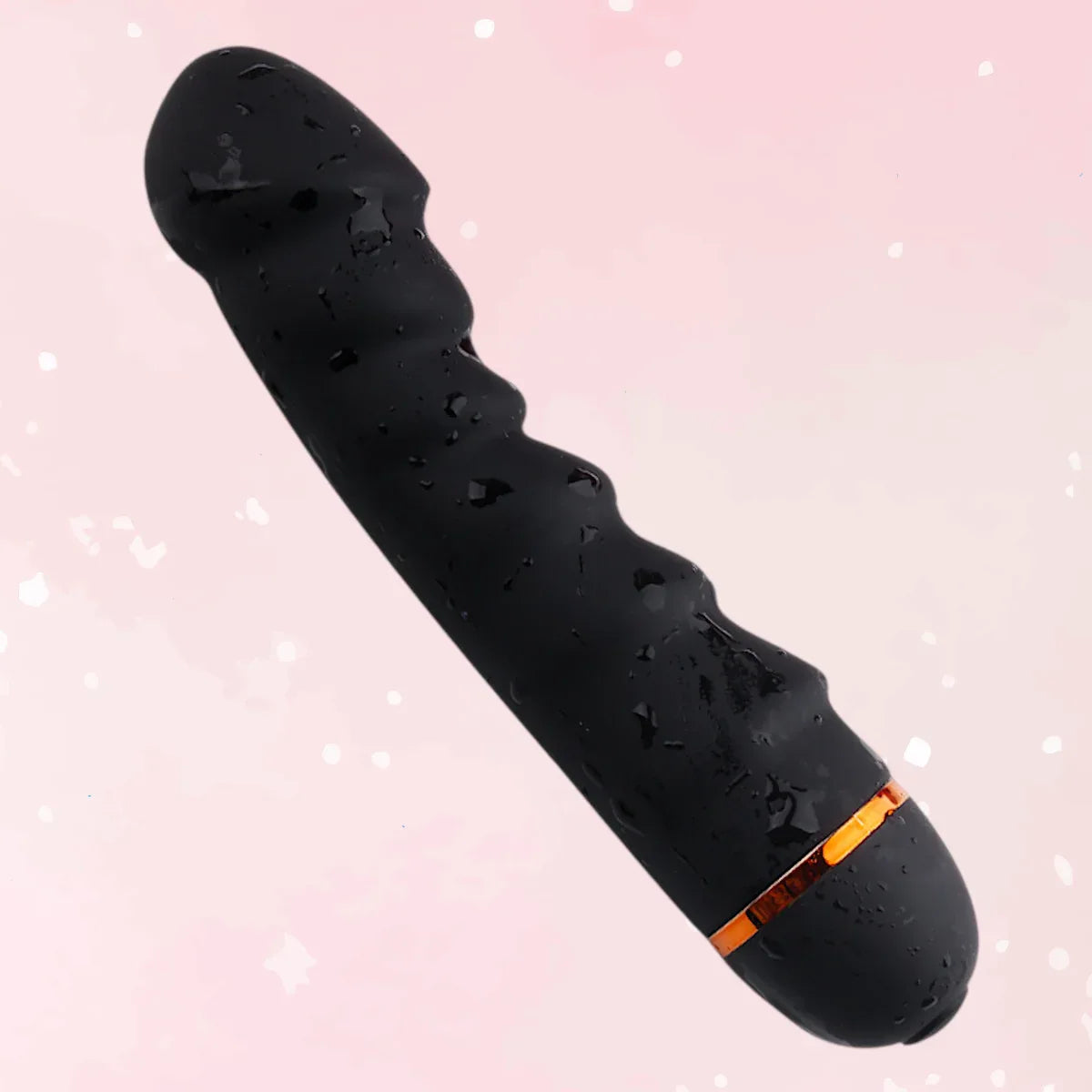 Soft Silicone Vibe – Gentle Vibration - Puppy's Aesthetics