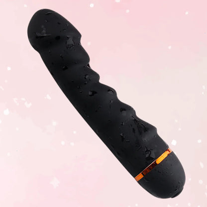 Soft Silicone Vibe – Gentle Vibration - Puppy's Aesthetics