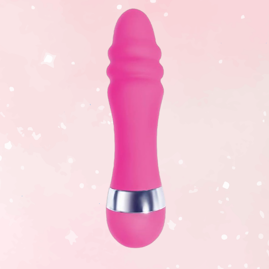 Pinkies Ridgy Pink Mini Vibe 4.5"