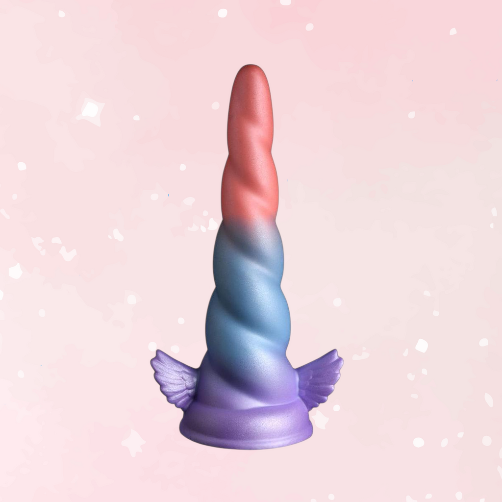 Dream Rider Premium Silicone Dildo
