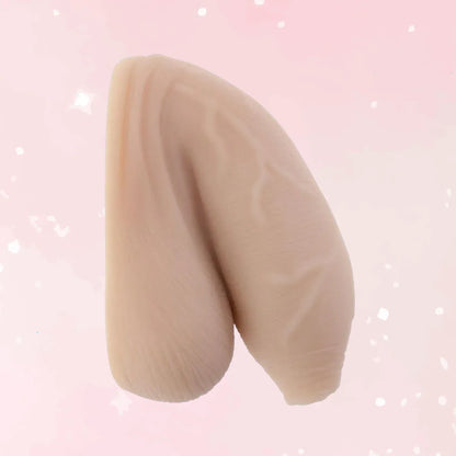 Gender X Uncircumcised Packer Dildo - Puppy's Aesthetics