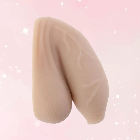 Gender X Uncircumcised Packer Dildo - Puppy's Aesthetics