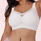 Curve Luxe Gel-Padded Plus Size Bra