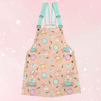 Pastel Bunny Unisex Huggeralls