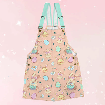 Pastel Bunny Unisex Huggeralls - Puppy's Aesthetics