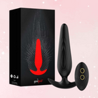 Good Devil Super Powerful Anal Plug with Remote