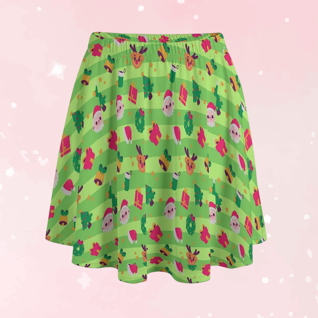Jolly Jammies Play Skirt
