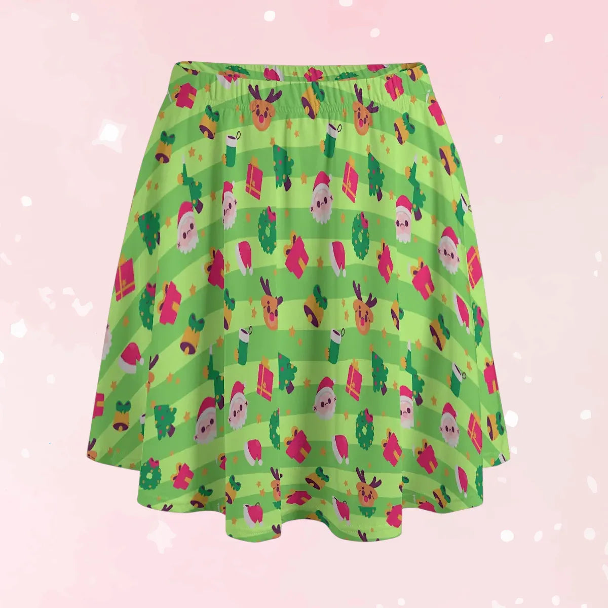 Jolly Jammies Play Skirt - Puppy's Aesthetics