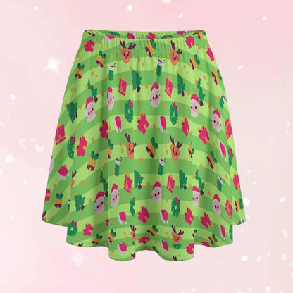 Jolly Jammies Play Skirt - Puppy's Aesthetics