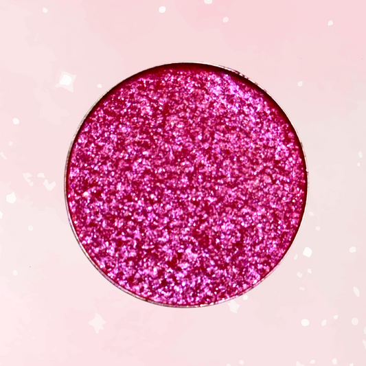 Love Spell Dark Pink Pressed Pigment