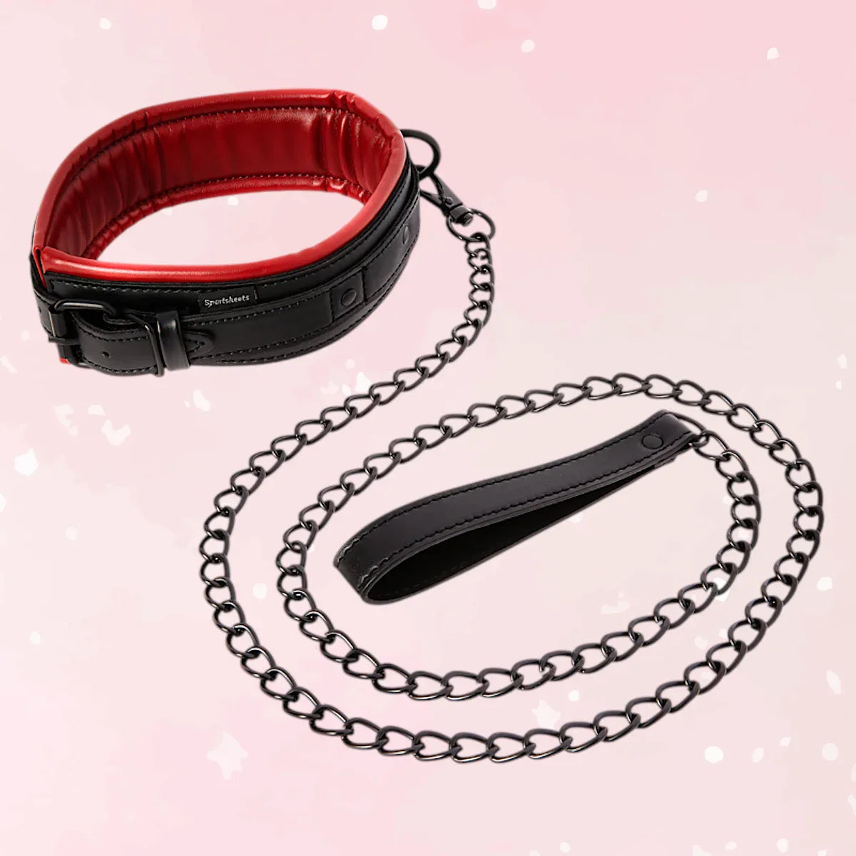 Saffron Leash & Collar Set - Puppy's Aesthetics