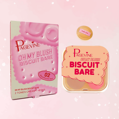 Contouring Blush & Concealer All-In-One