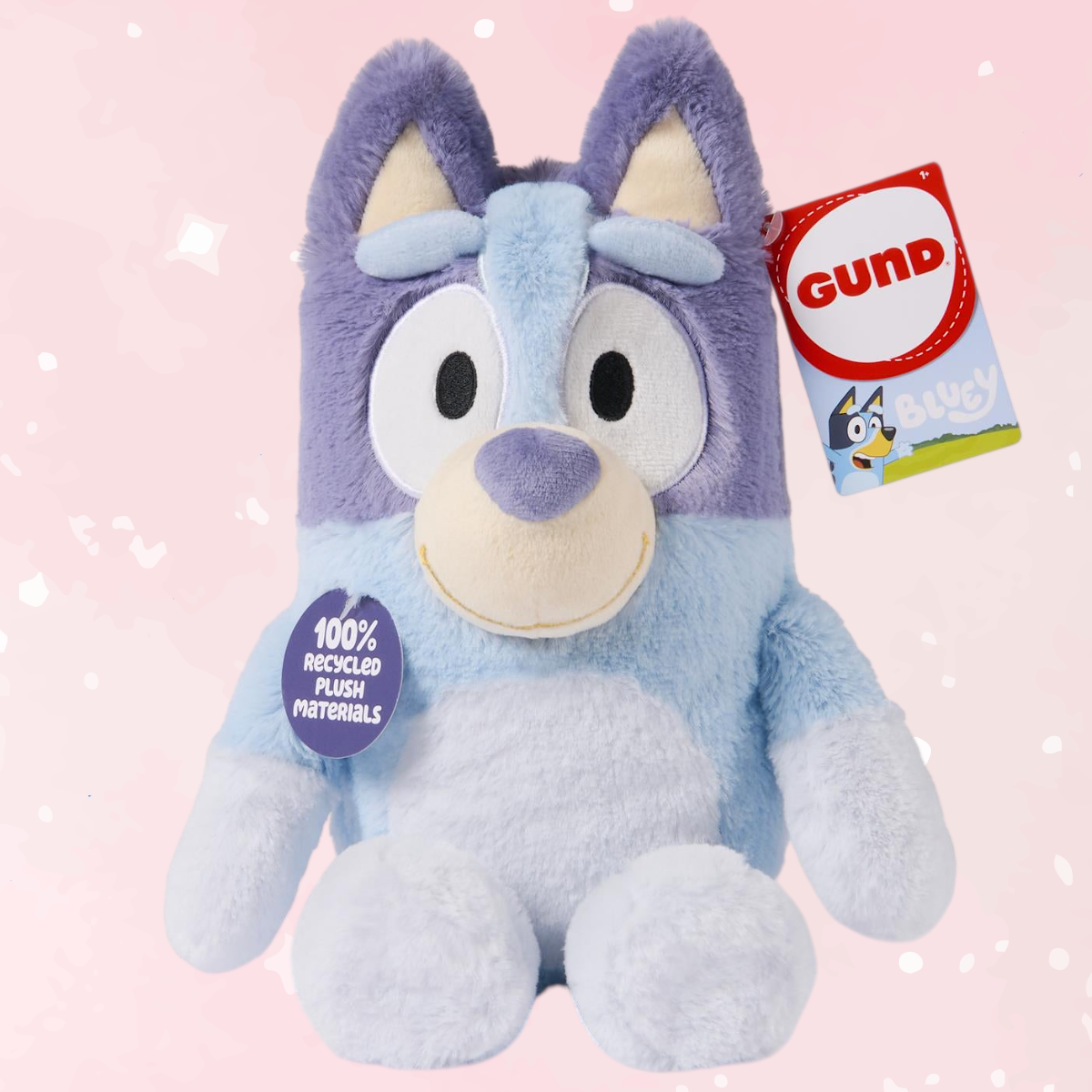 Sustainably Soft Bluey Plush