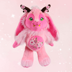 Sakura Wolpertinger Plushie