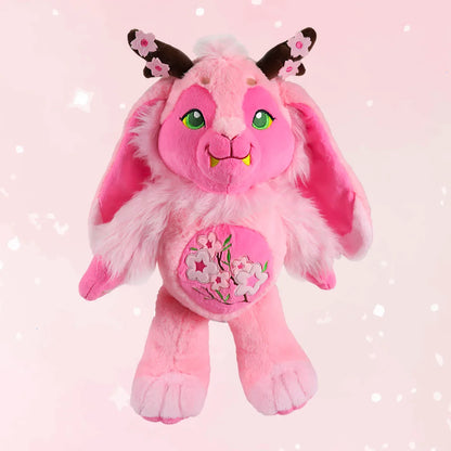 Sakura Wolpertinger Plushie - Puppy's Aesthetics
