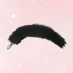 Rouge Stainless Steel Tail Plug