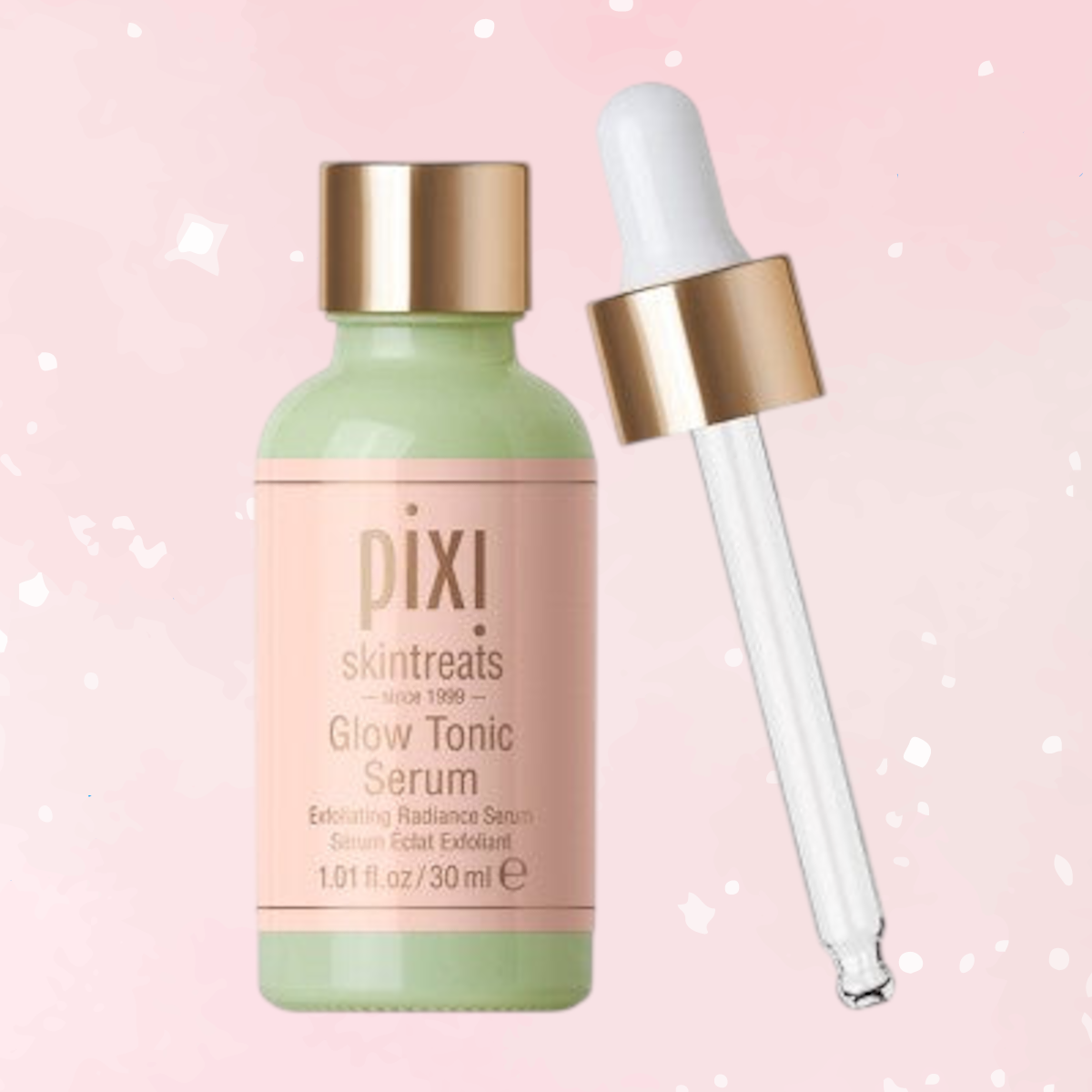Pixi by Petra Glow Tonic Serum - Imperfect Box